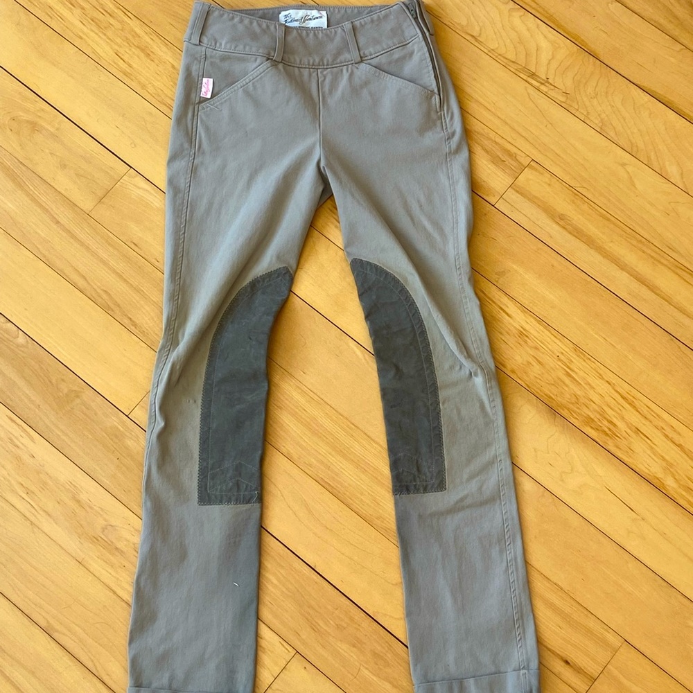 The Tailored Sportsman Girls 14 Trophy Hunter Jods